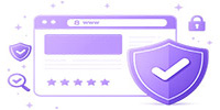 امنیت بالا وبسایت