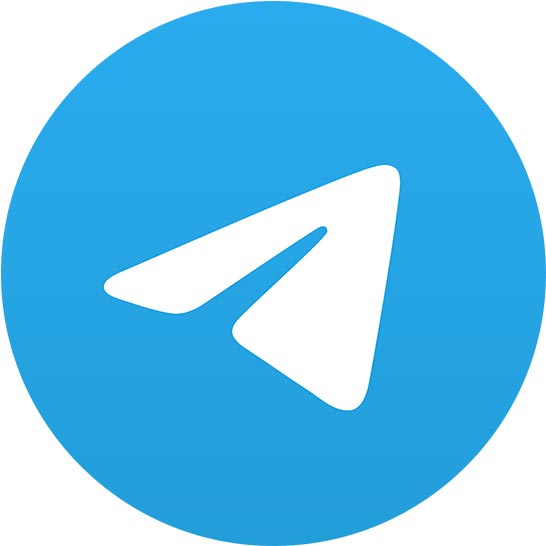 برقراری ارتباط تلگرام